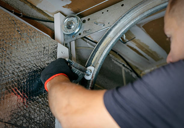 Affordable Garage Door Panel Replacement solutions in Oxford, KS